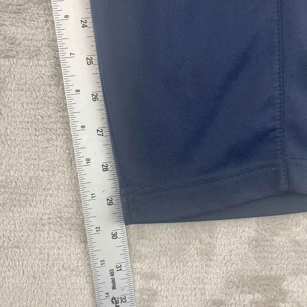 Nike Air Jordan Sweatpants Boys XL‎ (13-15) Navy Blue JumpMan Drawstring Active